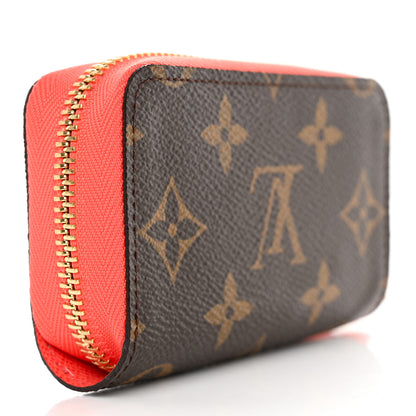 Louis Vuitton Monogram Zippy Multicartes Poppy 3 of 6