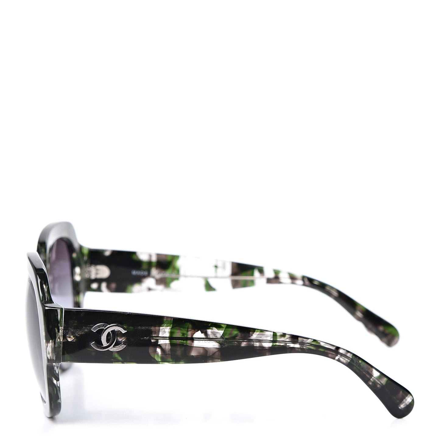 CC Sunglasses 5373 Green Multicolor