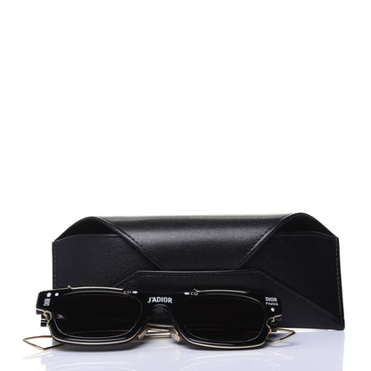 Christian Dior Acetate J'adior Sunglasses Black 9 of 9