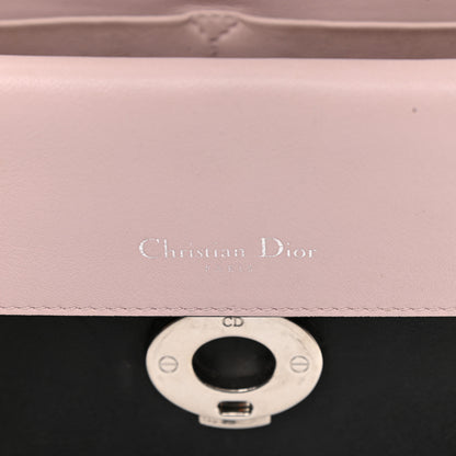 Christian Dior Smooth Calfskin Be Dior Flap Black 6 of 13