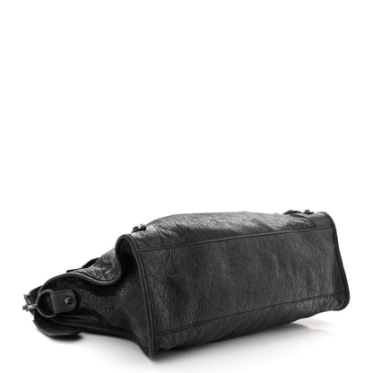 Balenciaga Agneau Classic Hardware City Black 4 of 10