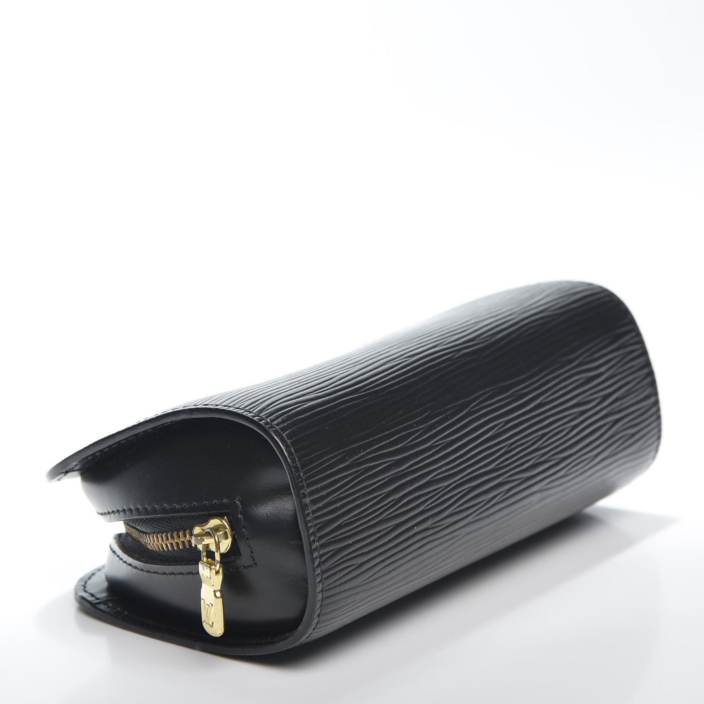 Epi Dauphine 17 Cosmetic Pouch Black