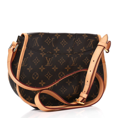 Louis Vuitton Monogram Menilmontant PM 2 of 8