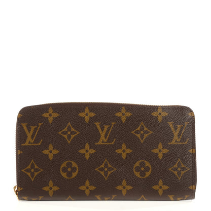 Louis Vuitton Monogram Zippy Wallet 1 of 7