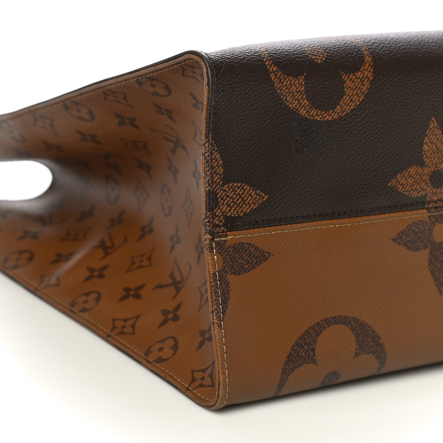 Louis Vuitton Reverse Monogram Giant Onthego GM 10 of 11