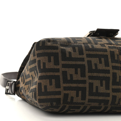Fendi Zucca Mama Baguette Tobacco 7 of 9