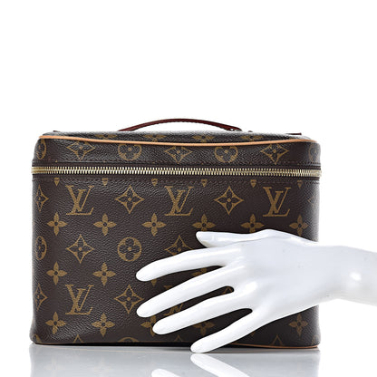 Louis Vuitton Monogram Nice BB 2 of 9