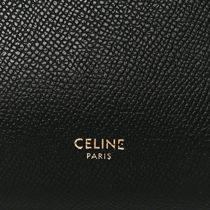 Celine Grained Calfskin Nano Belt Bag Black 7 of 12