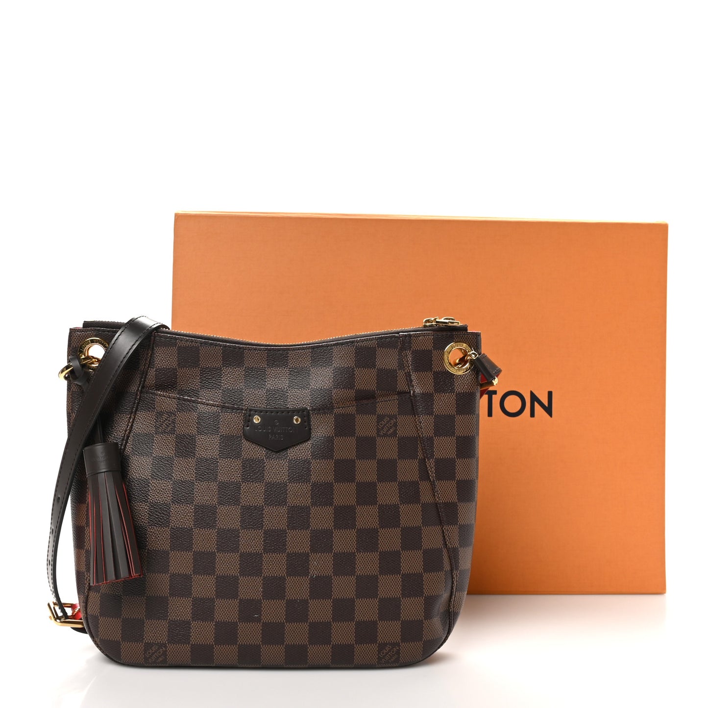 Damier Ebene South Bank Besace