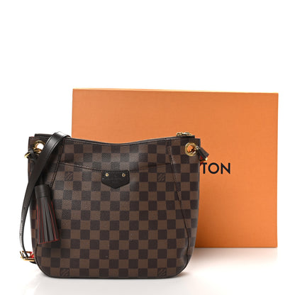 Louis Vuitton Damier Ebene South Bank Besace 12 of 12