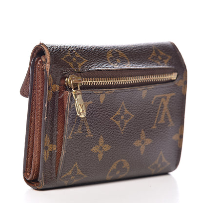 Louis Vuitton Monogram Koala Compact Wallet 3 of 13