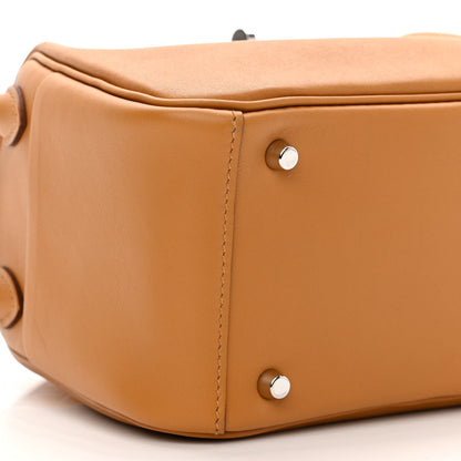 Hermes Swift Verso Mini Lindy 20 Sesame Lime 9 of 10