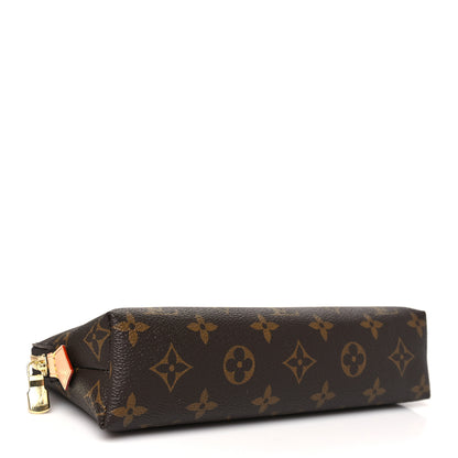 Louis Vuitton Monogram Cosmetic Pouch MM 4 of 8