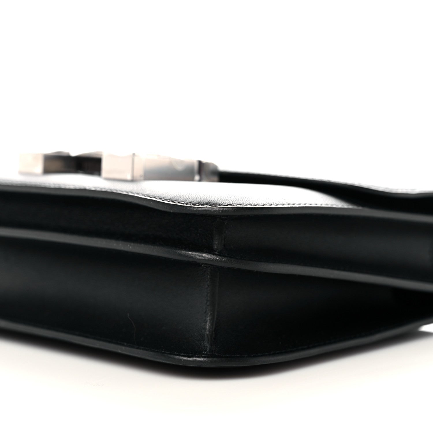 Hermes Veau Monsieur Mirror Constance 18 Black 8 of 10