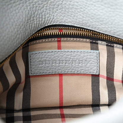 Burberry London Grainy Calfskin Small Leah Sky Blue 5 of 12