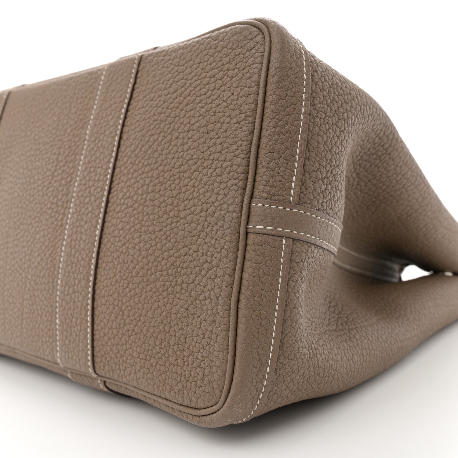 Hermes Negonda Garden Party 36 MM Etoupe 10 of 12