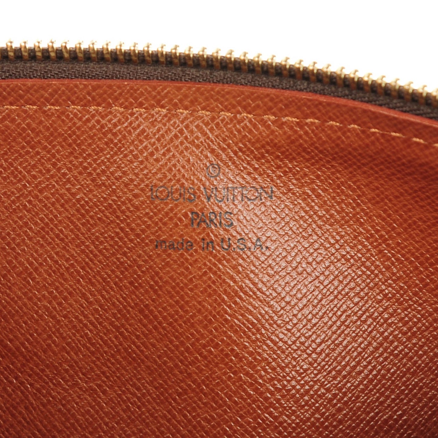 Monogram Papillon 26