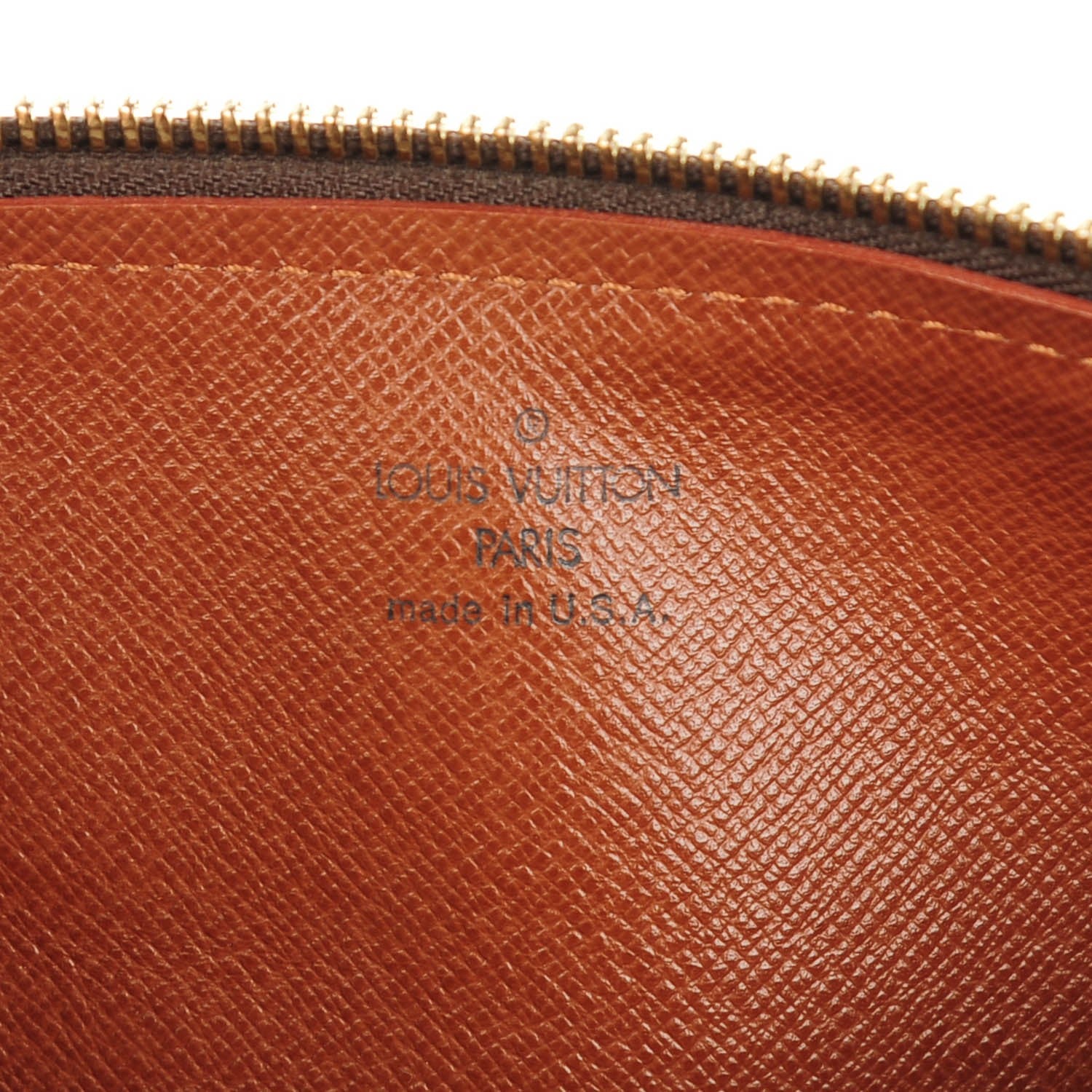 Louis Vuitton Monogram Papillon 26 6 of 7