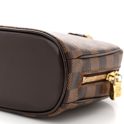 Louis Vuitton Damier Ebene Sarria Mini 9 of 10