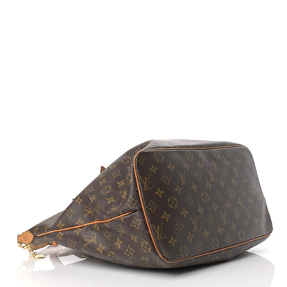Louis Vuitton Monogram Palermo GM 4 of 11