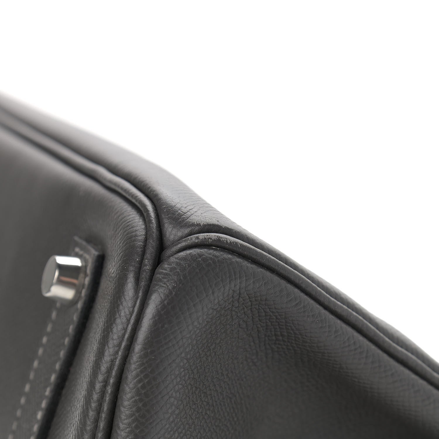 Hermes Epsom Birkin 35 Ardoise 13 of 13