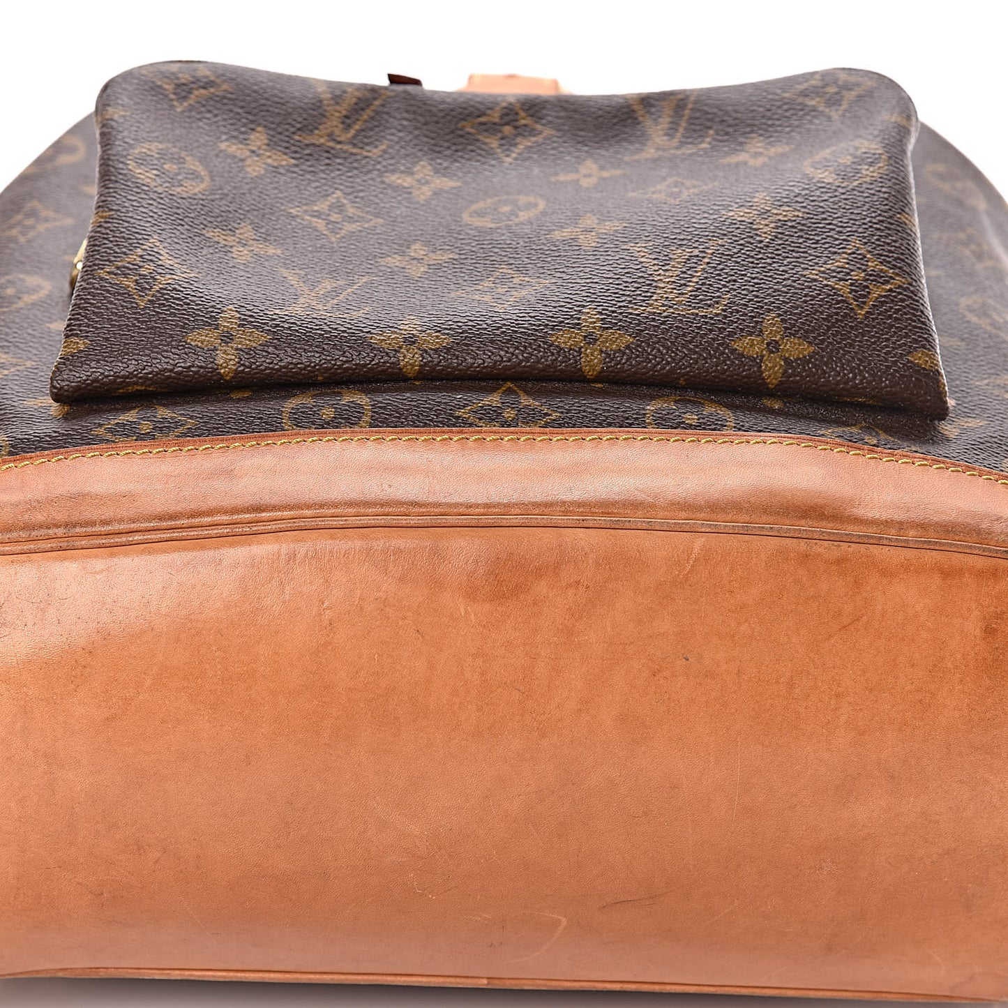 Monogram Montsouris GM Backpack