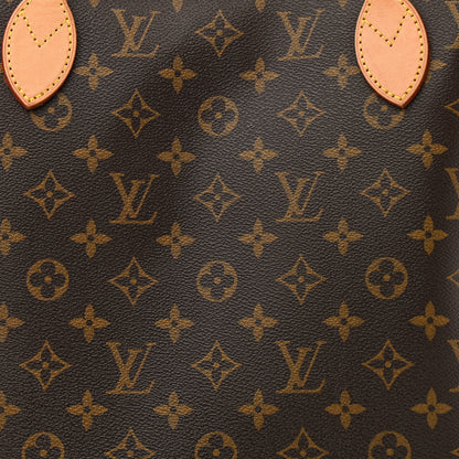Louis Vuitton Monogram Neo Neverfull MM 17 of 25