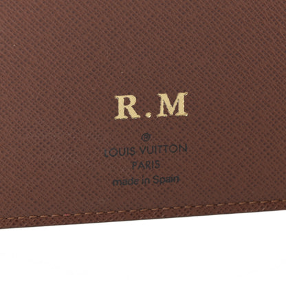 Louis Vuitton Monogram Desk Agenda Cover 6 of 8