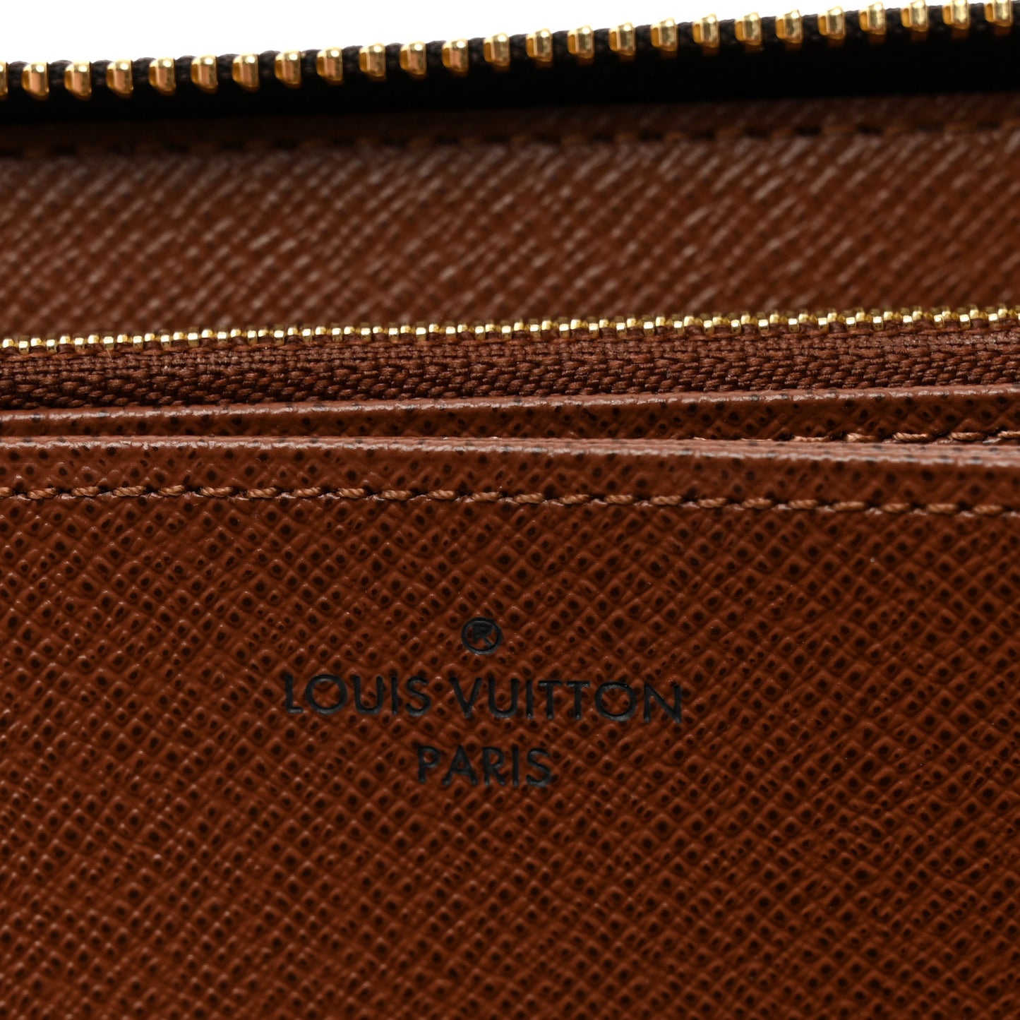Monogram Zippy Wallet
