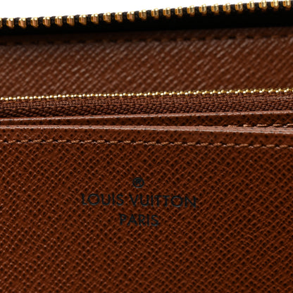 Louis Vuitton Monogram Zippy Wallet 6 of 8