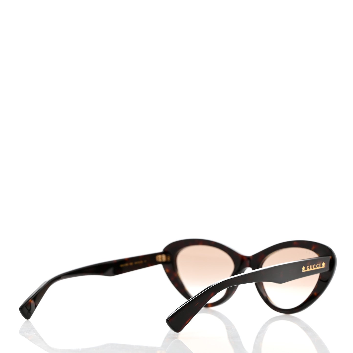 Cat Eye GG1170S Sunglasses Tortoise