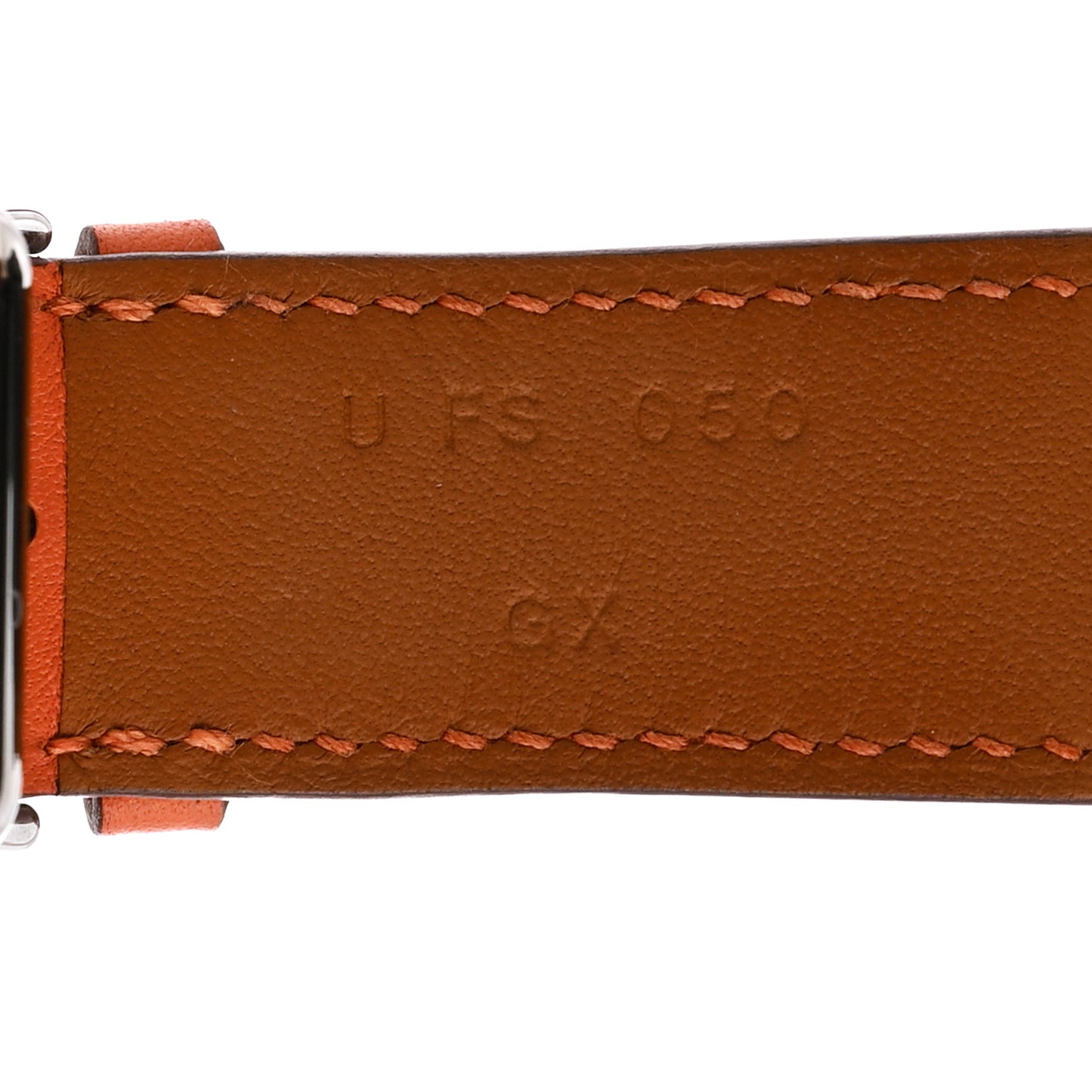 Swift 45mm Apple Watch Single Tour Band Orange