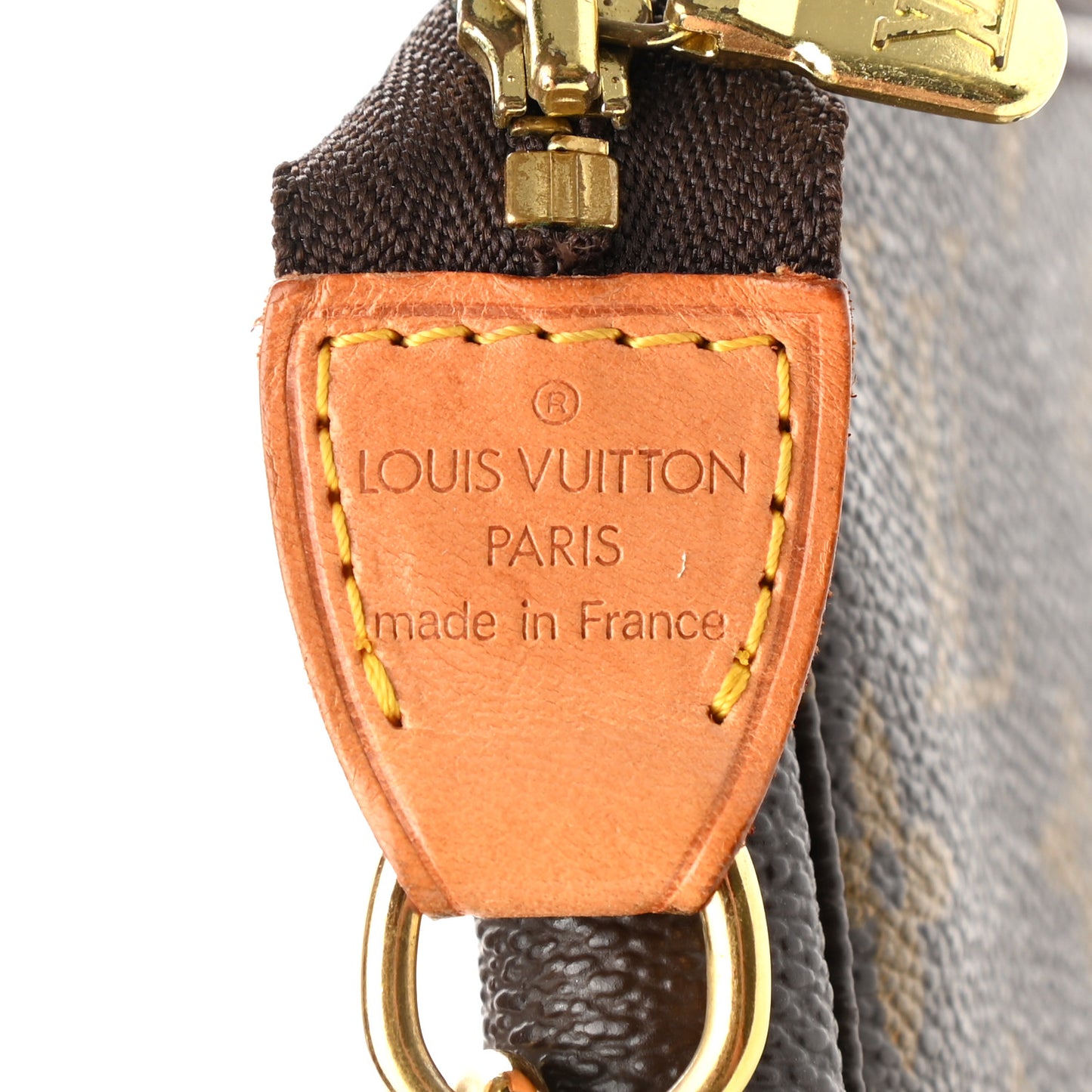 Monogram Pochette Accessories