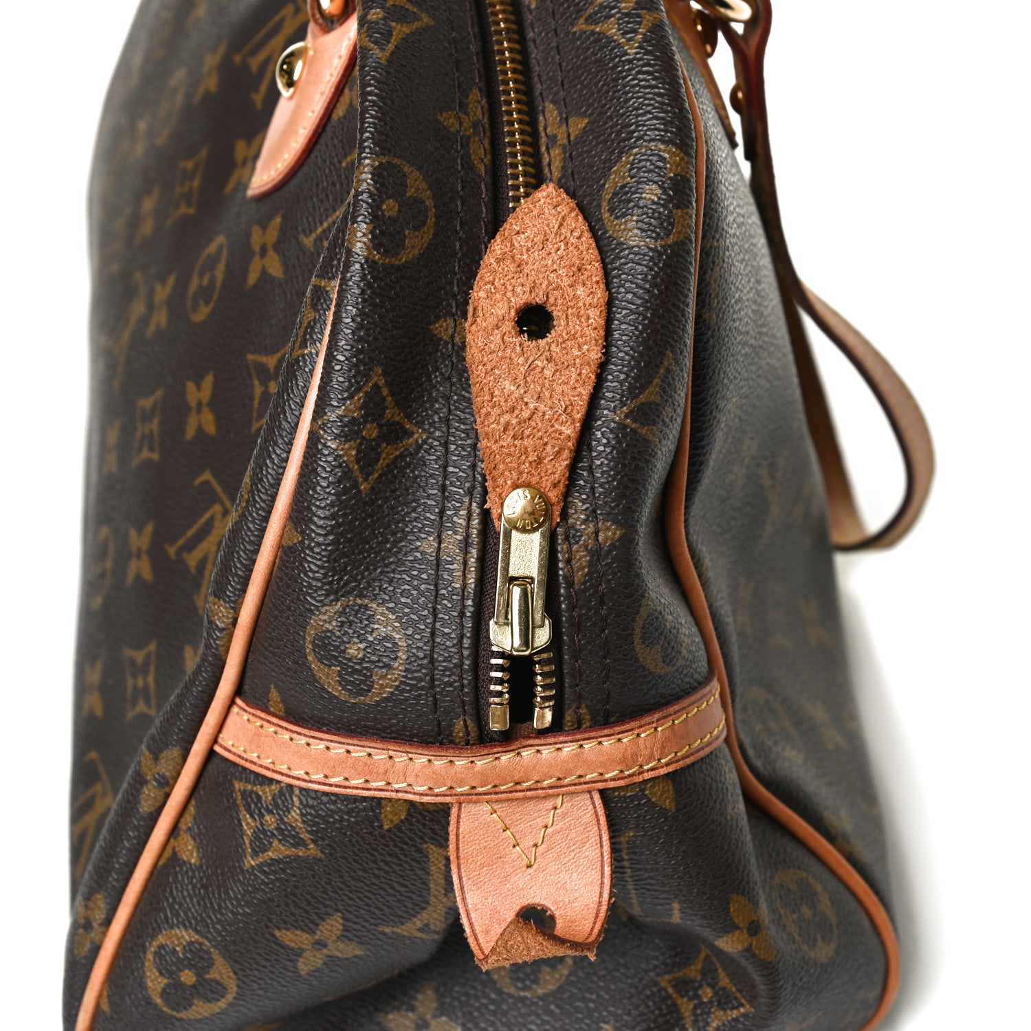 Louis Vuitton Monogram Montorgueil MM 21 of 23