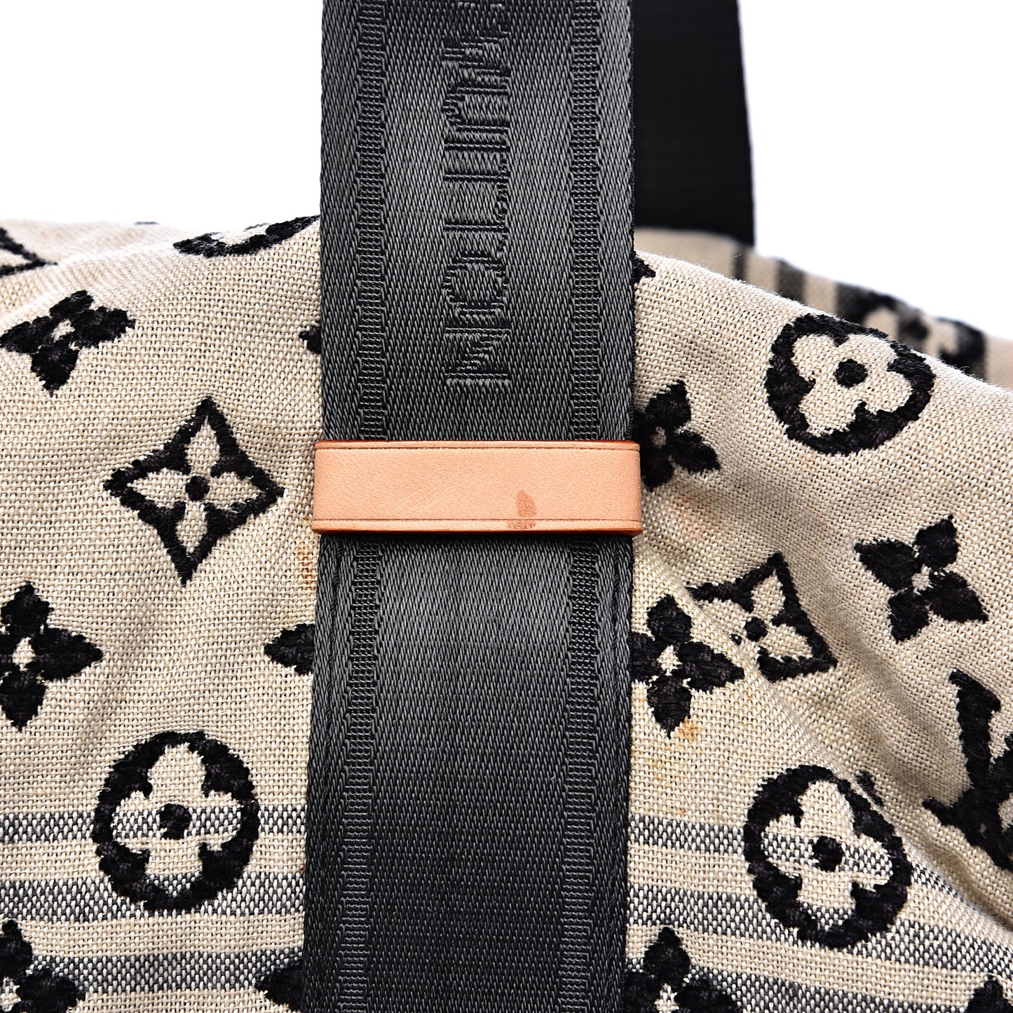 Monogram Cheche Tuareg Blue