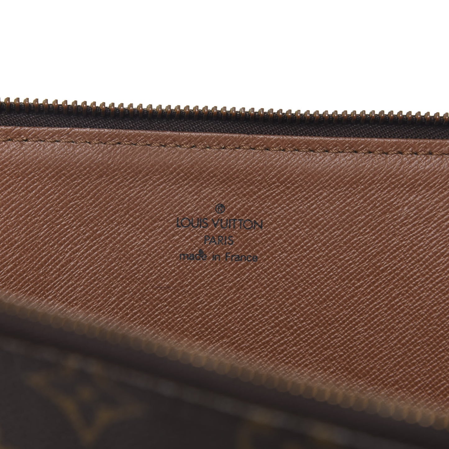 Monogram Poche Documents Portfolio Case 39