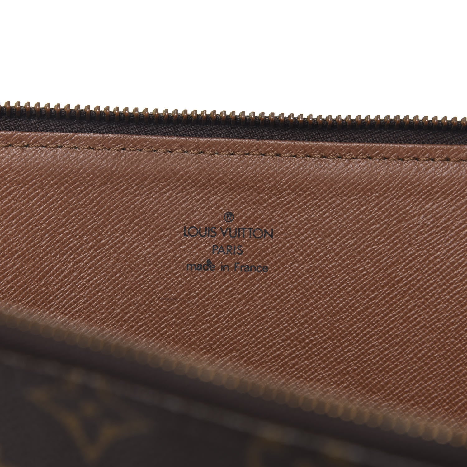 Louis Vuitton Monogram Poche Documents Portfolio Case 39 8 of 13