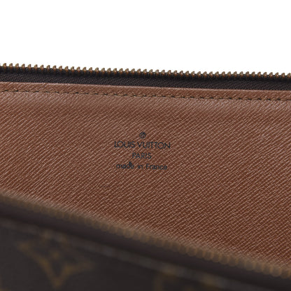 Louis Vuitton Monogram Poche Documents Portfolio Case 39 8 of 13