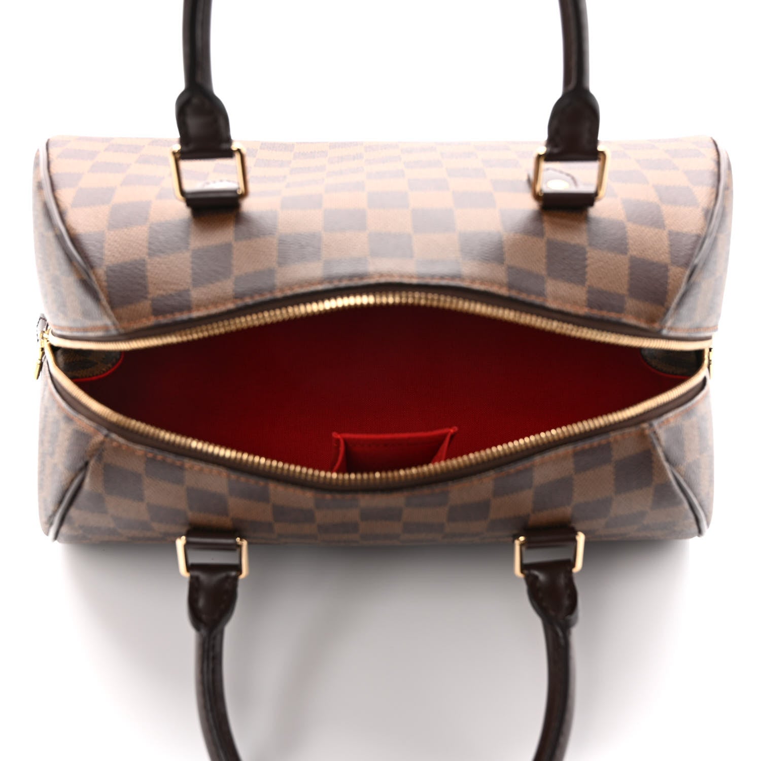 Louis Vuitton Damier Ebene Ribera MM 5 of 8