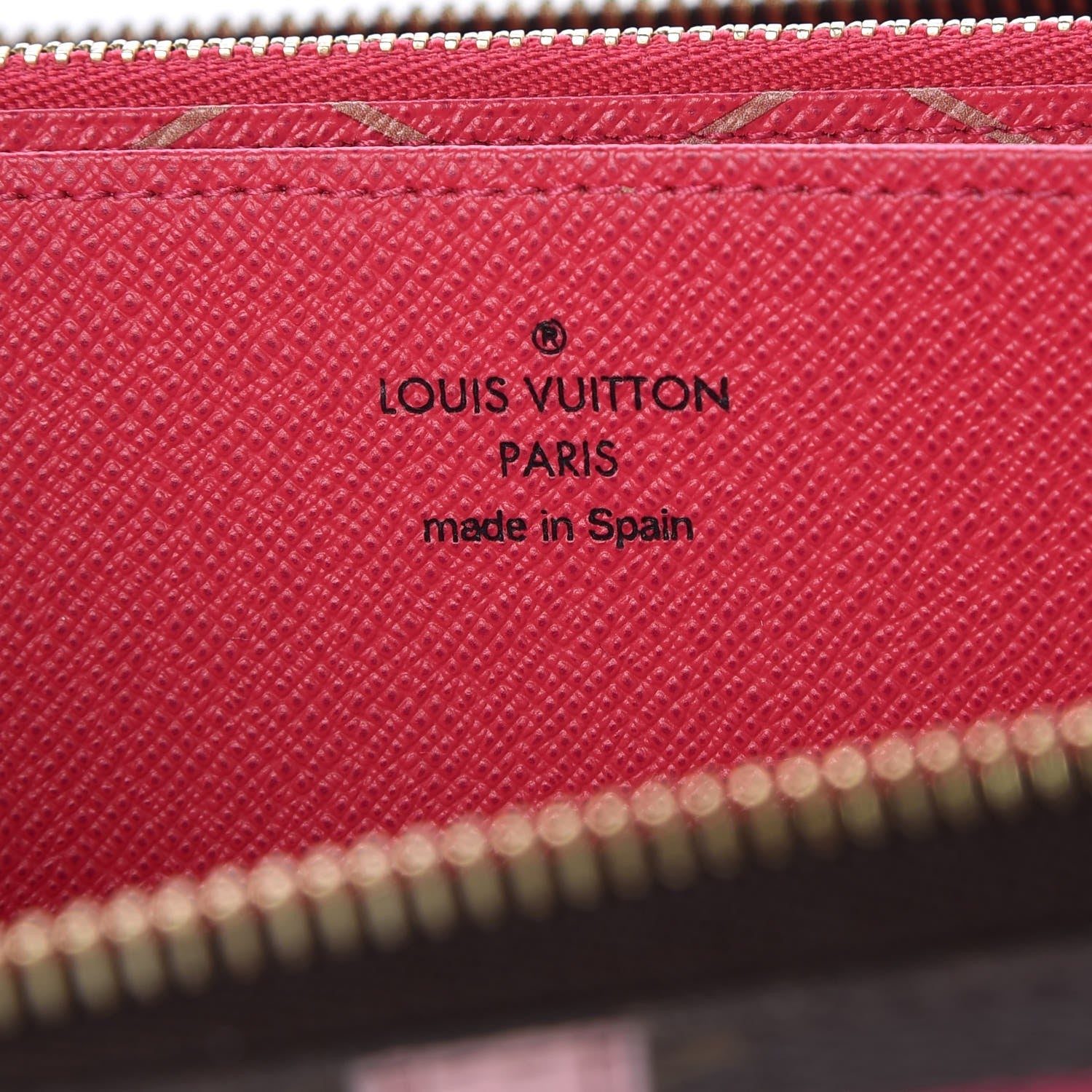 Louis Vuitton Monogram Summer Trunks Zippy Wallet 6 of 7