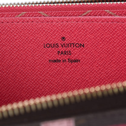Louis Vuitton Monogram Summer Trunks Zippy Wallet 6 of 7
