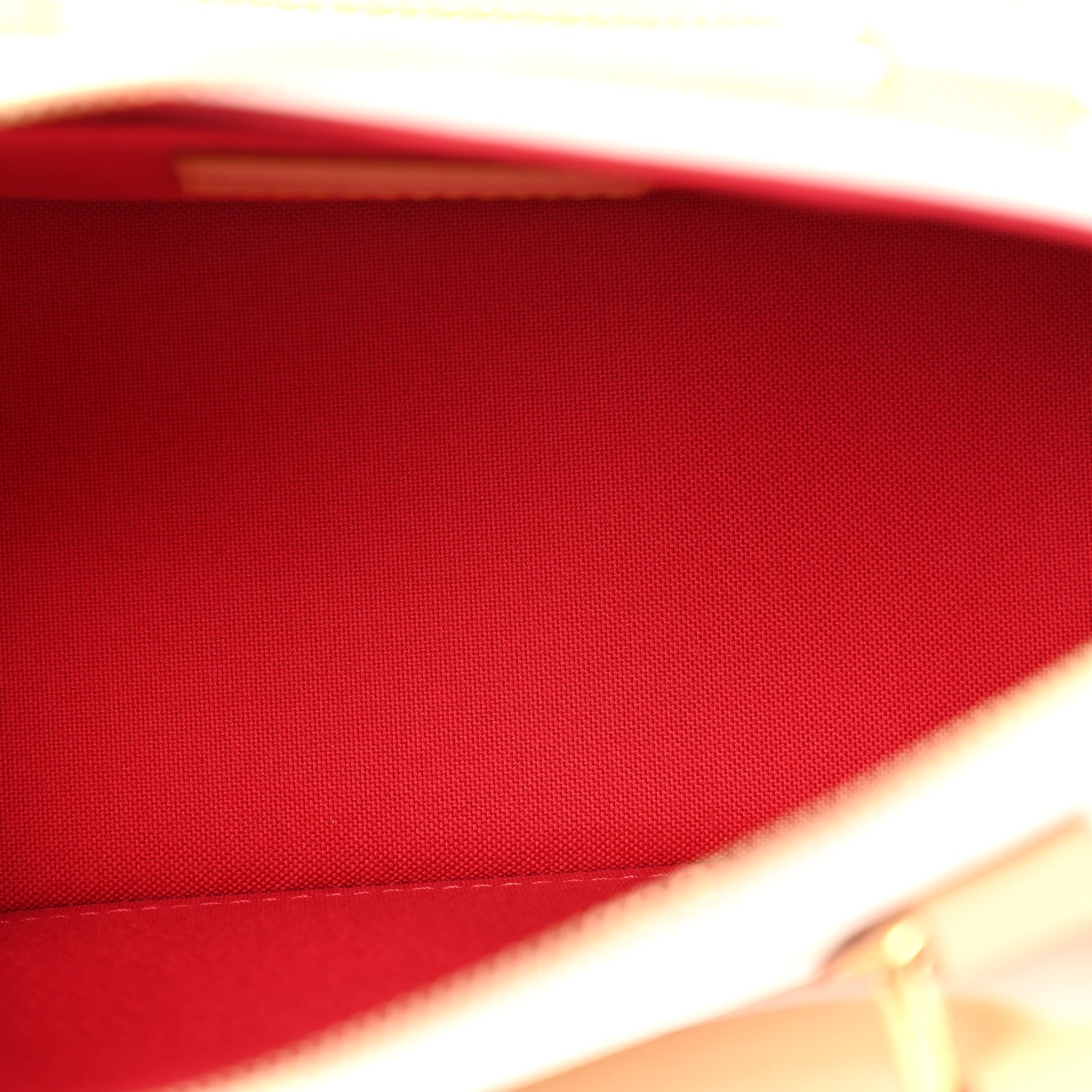 Louis Vuitton LV X TM Monogram Cerises Alma BB White 5 of 9