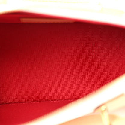 Louis Vuitton LV X TM Monogram Cerises Alma BB White 5 of 9