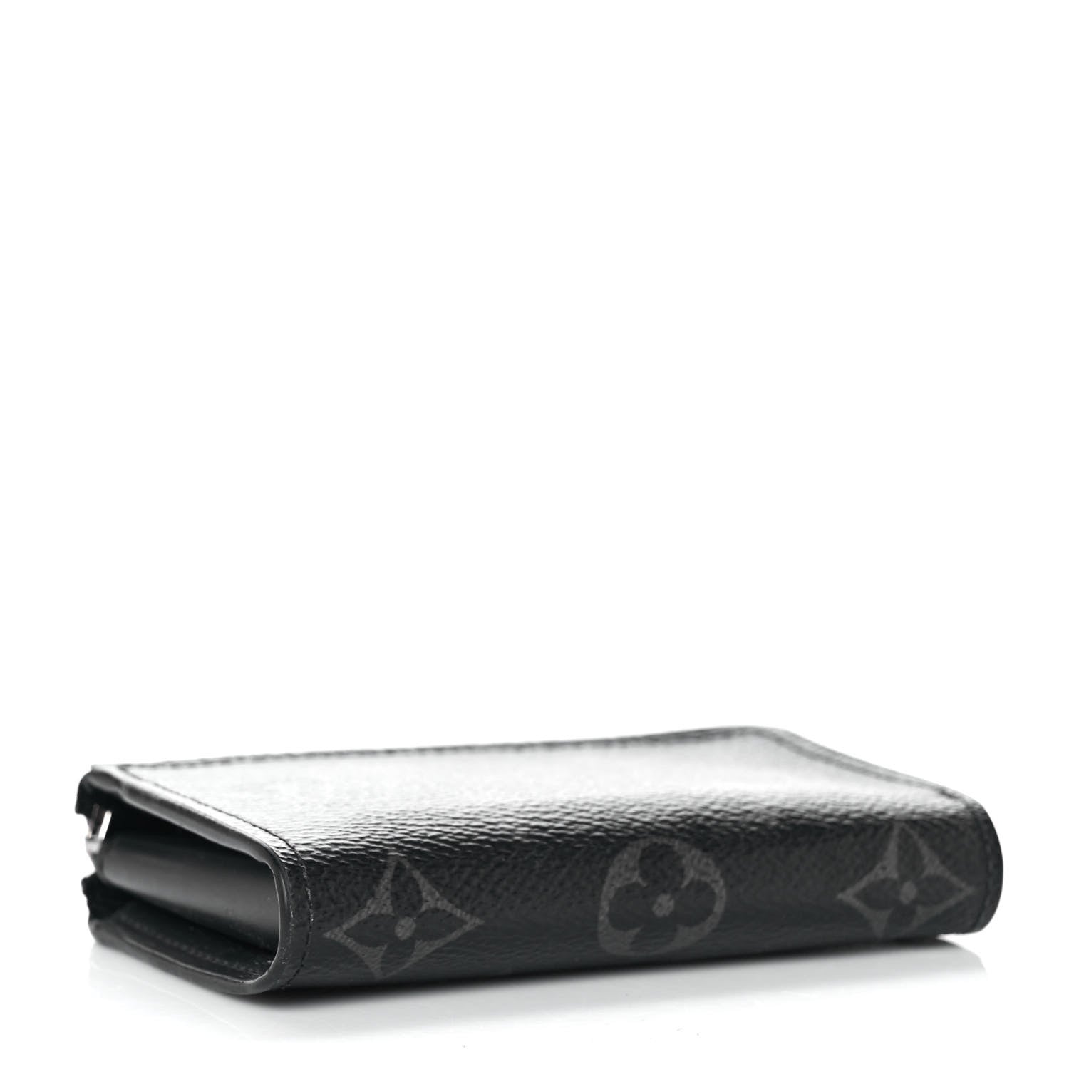 Louis Vuitton Monogram Eclipse Car Key Holder 4 of 9