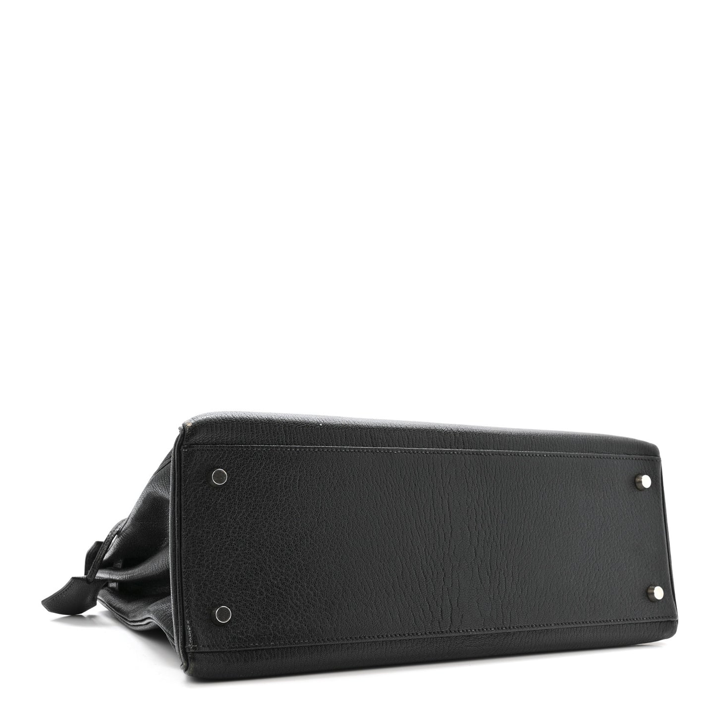 Chevre De Coromandel Kelly Retourne 35 Black