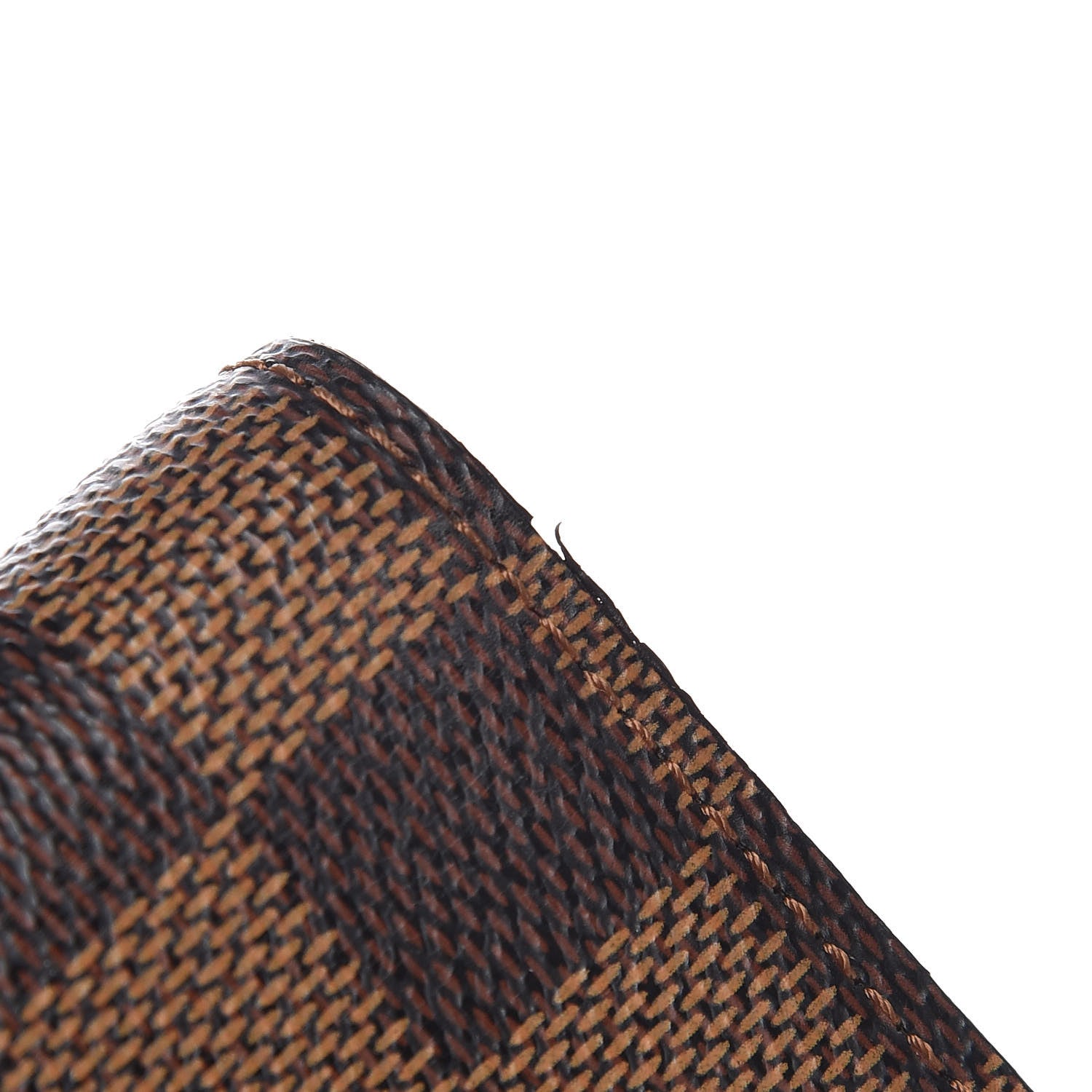 Louis Vuitton Damier Ebene Mini Agenda Cover 8 of 8