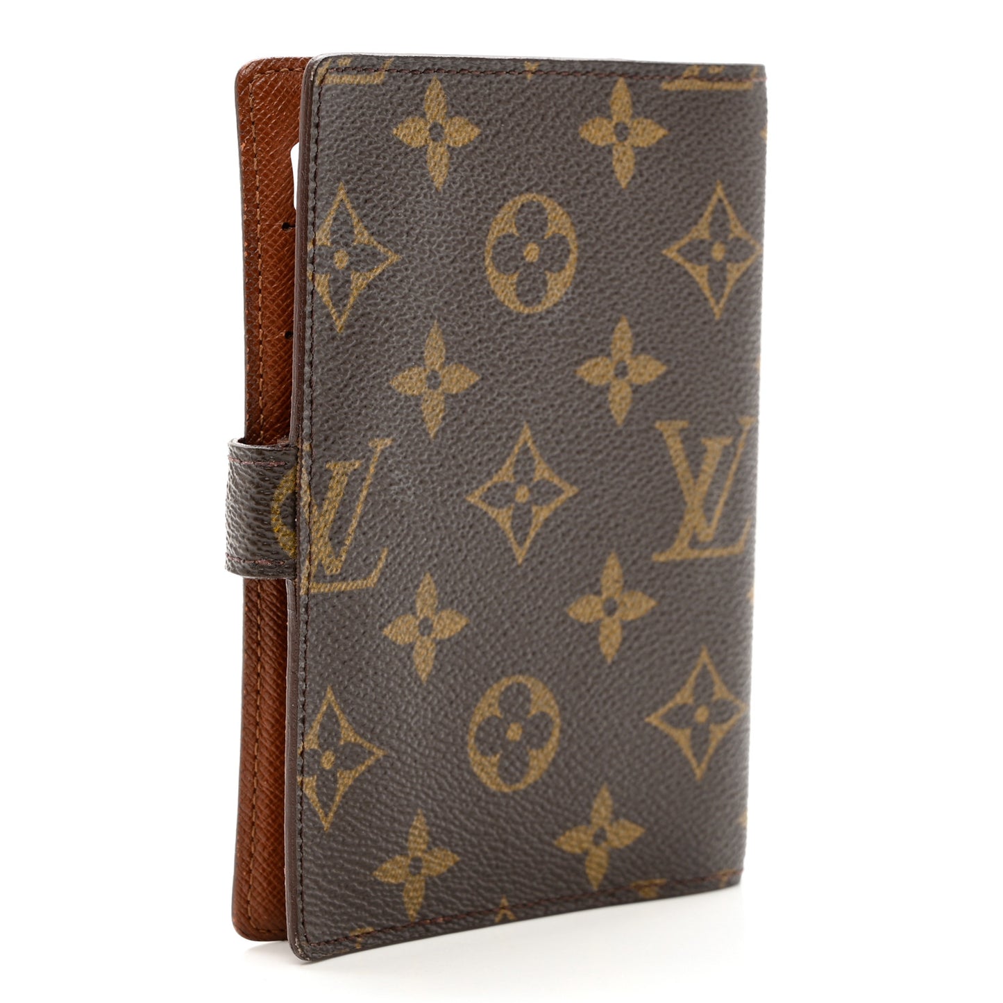 Monogram Small Ring Agenda