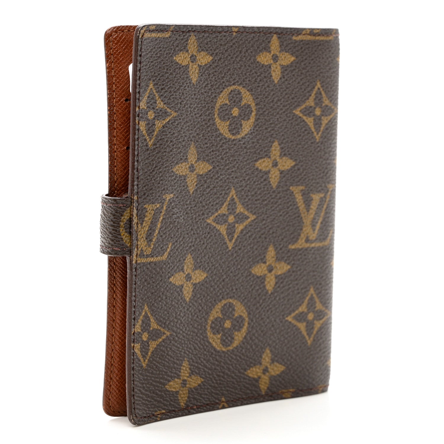 Louis Vuitton Monogram Small Ring Agenda 3 of 7