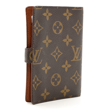 Louis Vuitton Monogram Small Ring Agenda 3 of 7