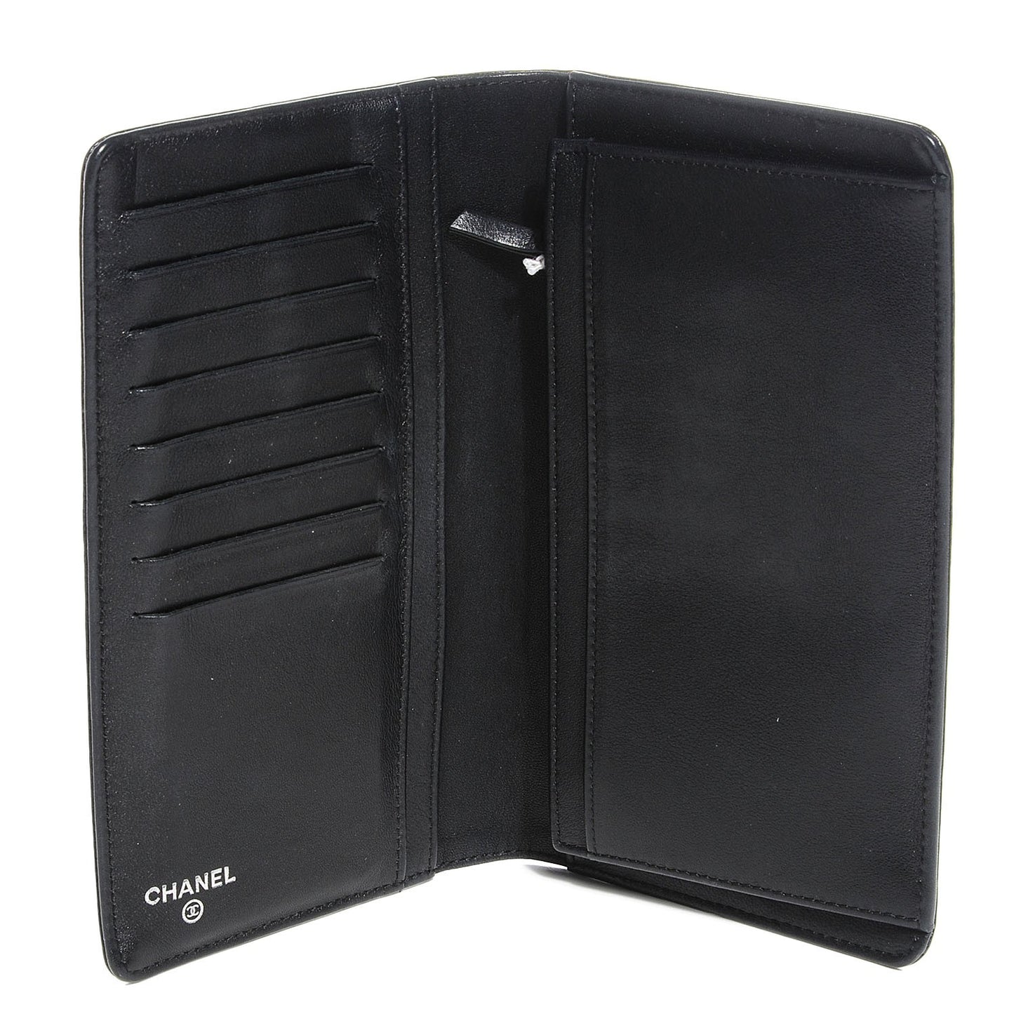 Caviar Yen CC Wallet Black